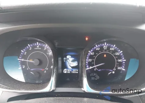 2013 Toyota Avalon Xle из США, поврежденный, VIN 4T1BK1EB4DU075183